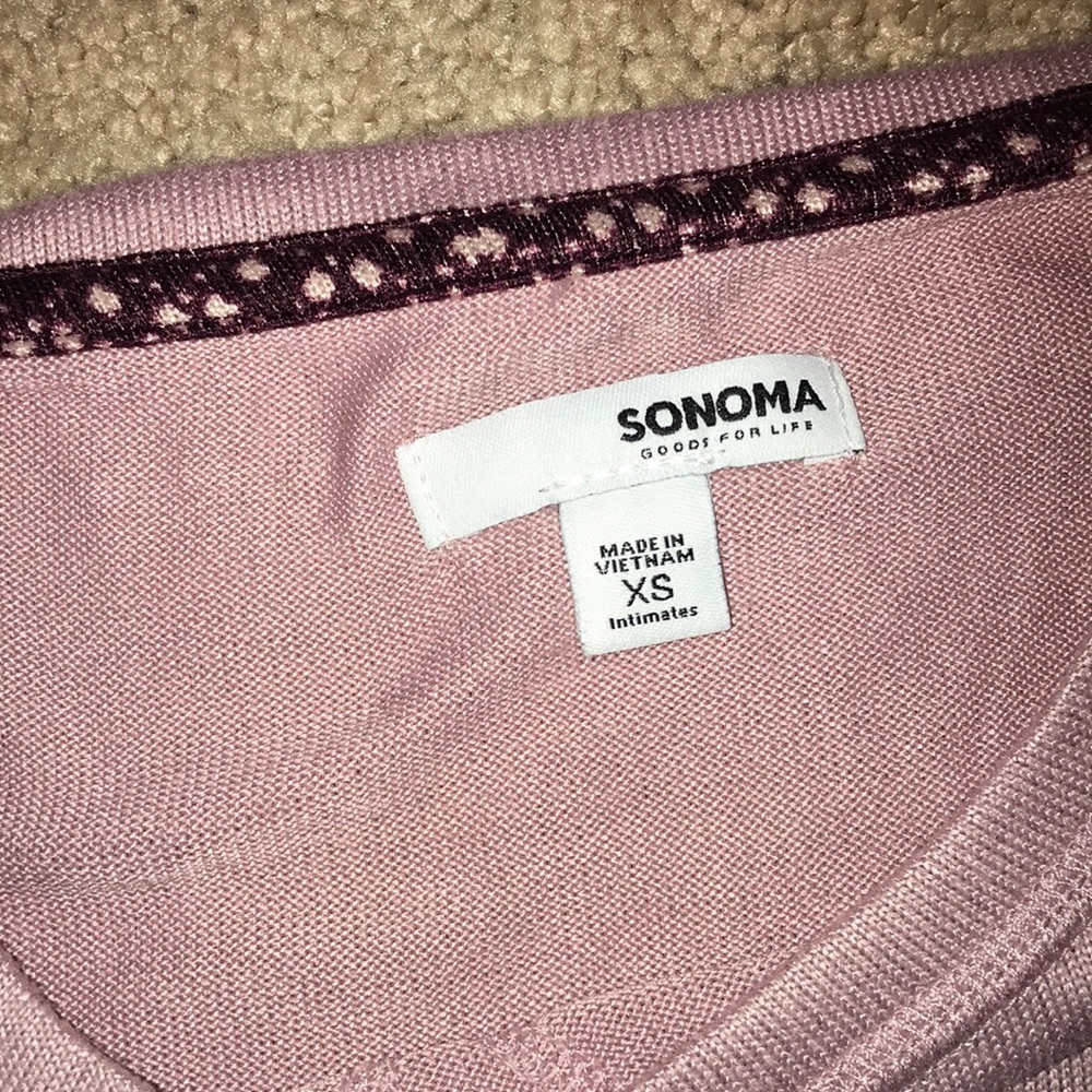 Pajama set - Picture 3 of 6